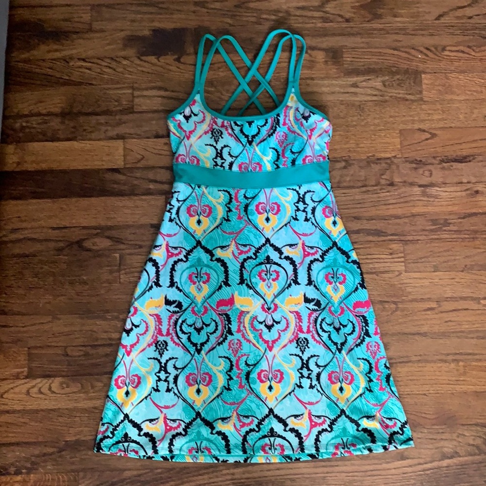 Tahiti Soybu Dress